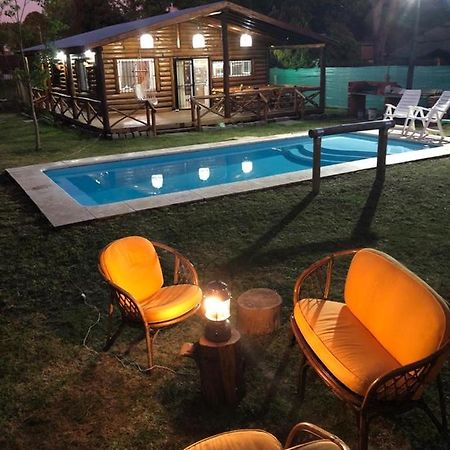 Ezeiza Quinta Cedro Azul 10 Min Del Aeropuerto Villa Kültér fotó