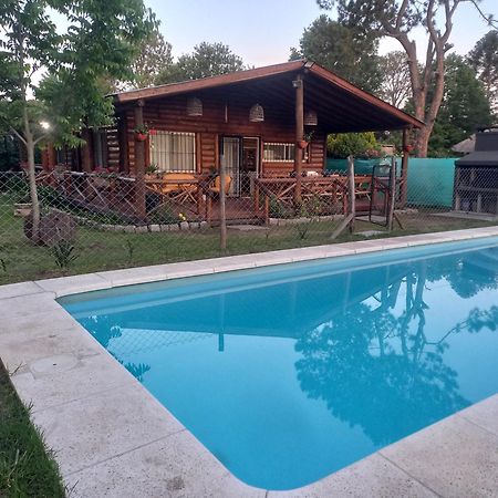 Ezeiza Quinta Cedro Azul 10 Min Del Aeropuerto Villa Kültér fotó