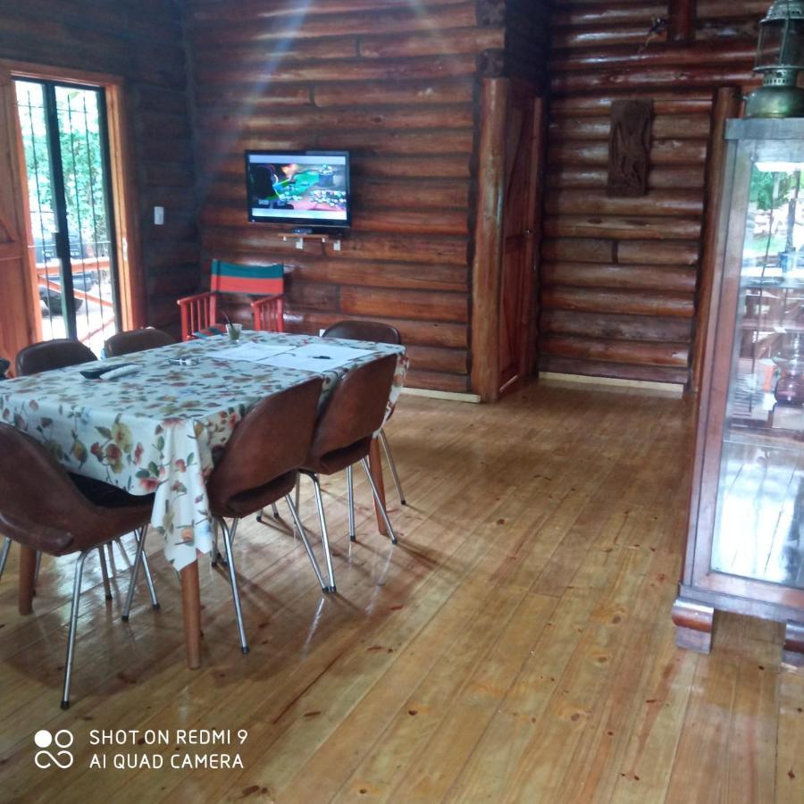 Ezeiza Quinta Cedro Azul 10 Min Del Aeropuerto Villa Kültér fotó