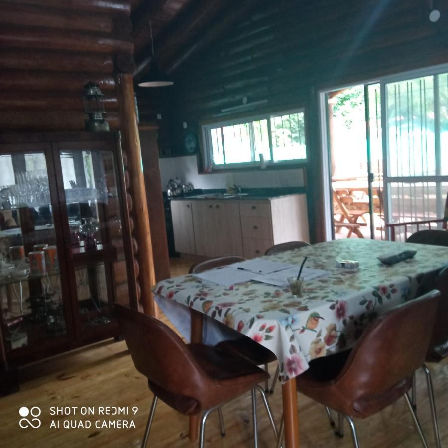 Ezeiza Quinta Cedro Azul 10 Min Del Aeropuerto Villa Kültér fotó