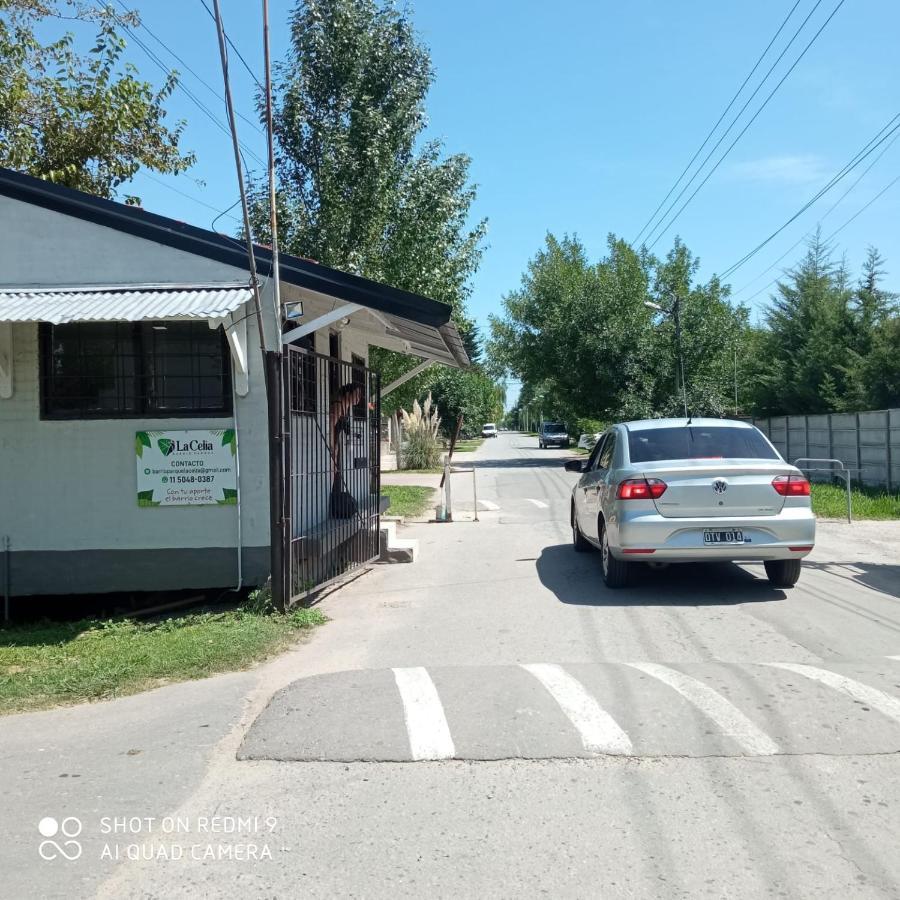 Ezeiza Quinta Cedro Azul 10 Min Del Aeropuerto Villa Kültér fotó