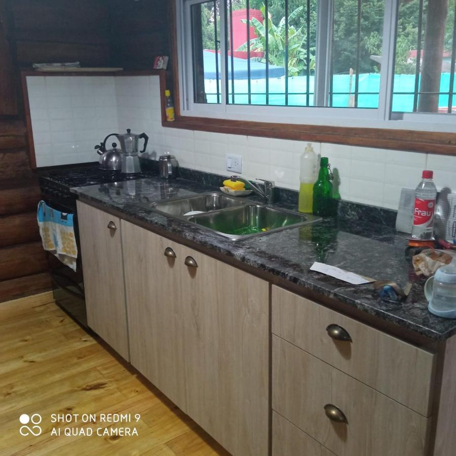 Ezeiza Quinta Cedro Azul 10 Min Del Aeropuerto Villa Kültér fotó