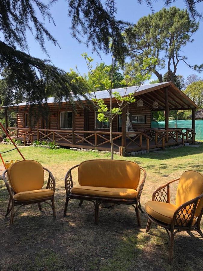 Ezeiza Quinta Cedro Azul 10 Min Del Aeropuerto Villa Kültér fotó