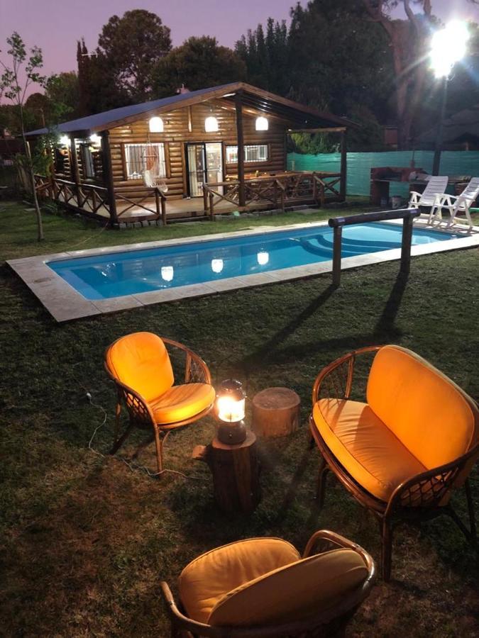 Ezeiza Quinta Cedro Azul 10 Min Del Aeropuerto Villa Kültér fotó