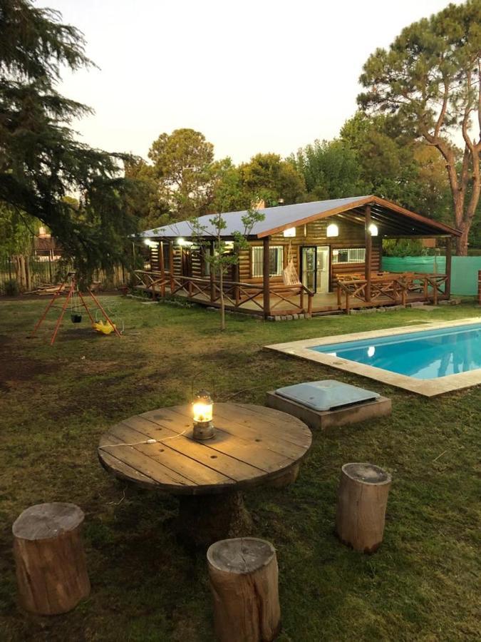 Ezeiza Quinta Cedro Azul 10 Min Del Aeropuerto Villa Kültér fotó
