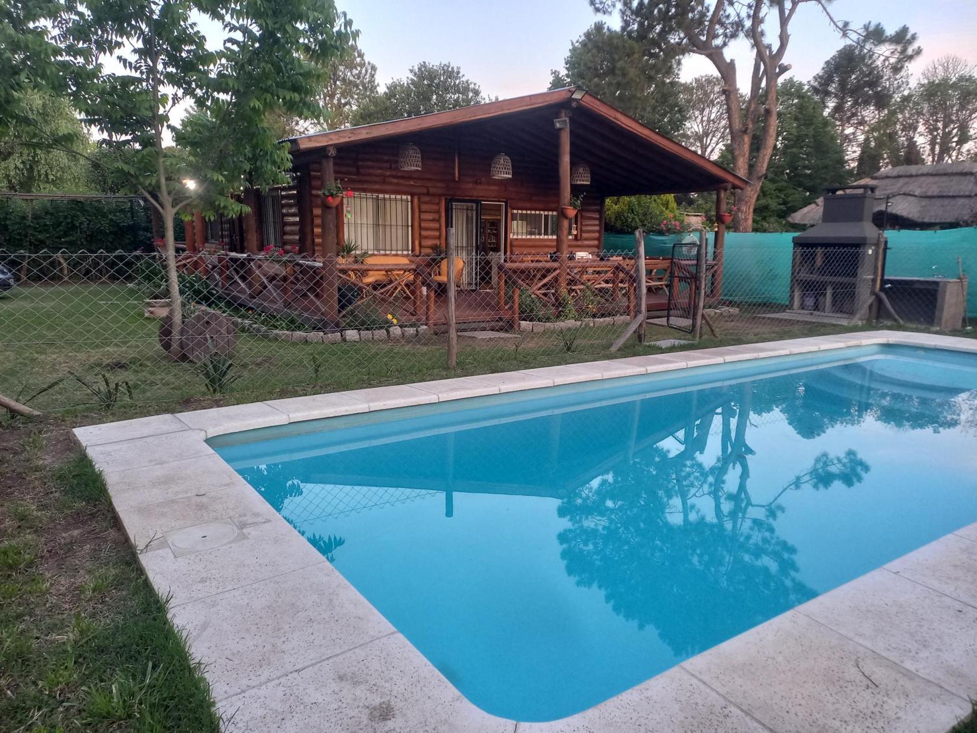 Ezeiza Quinta Cedro Azul 10 Min Del Aeropuerto Villa Kültér fotó