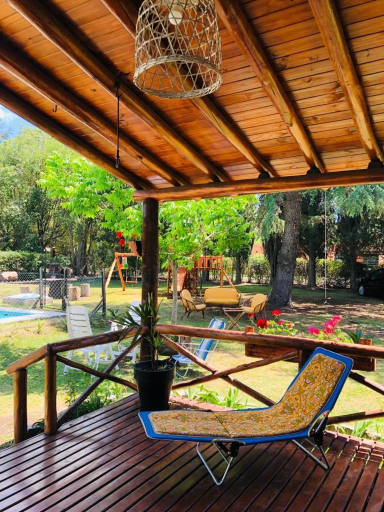 Ezeiza Quinta Cedro Azul 10 Min Del Aeropuerto Villa Kültér fotó